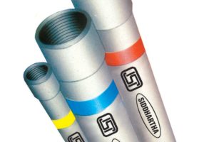 Siddhartha Tubes Receives ISO 9001-2001 Certification