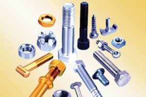 Burhani’s wide range of industrial fasteners