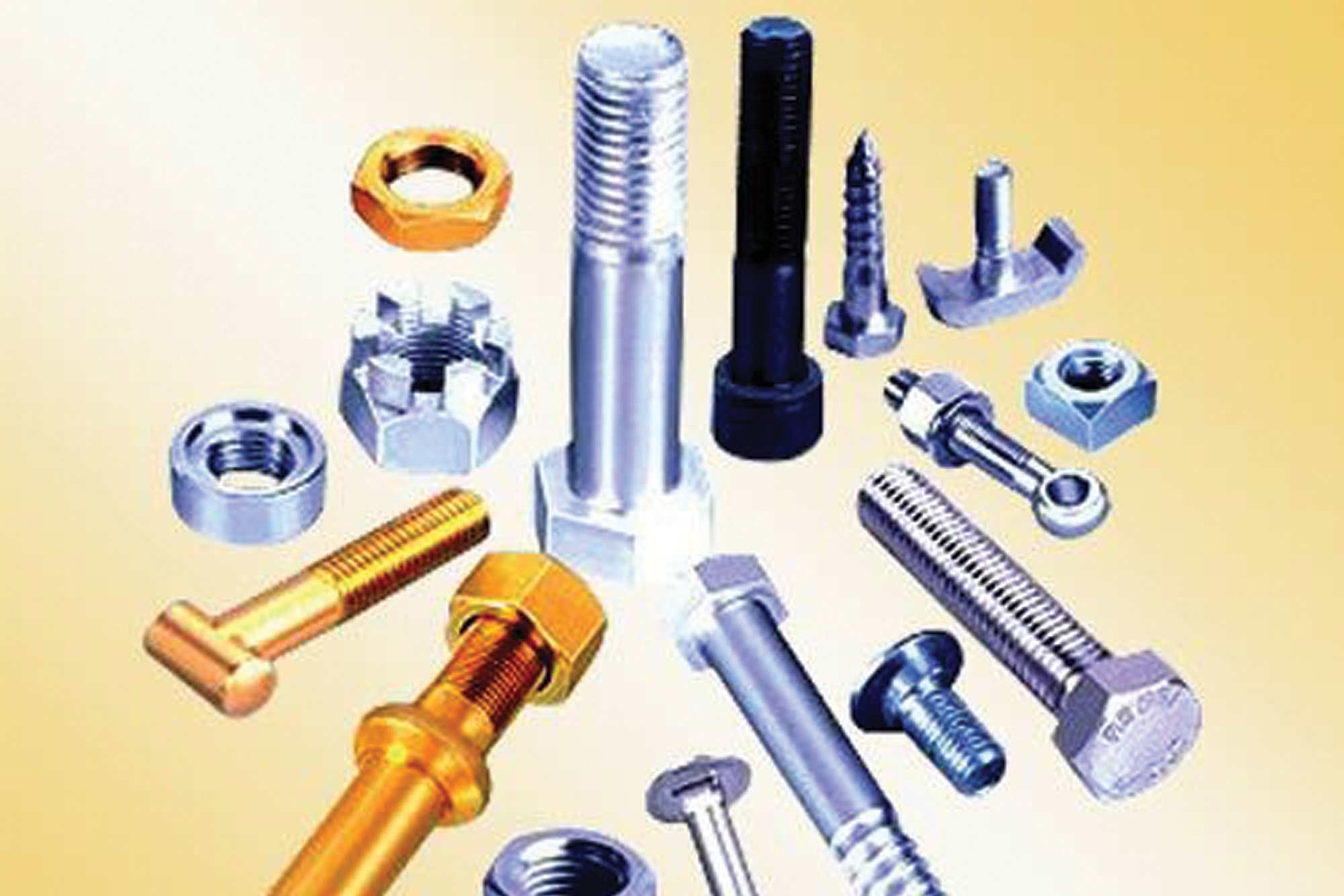 Burhanis Wide Range Of Industrial Fasteners B2b Purchase Fasteners 