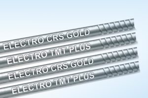 Electro TMT Plus Rebars: inner strength of construction