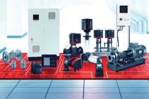 Grundfos iSOLUTIONS: an intelligent pumping system