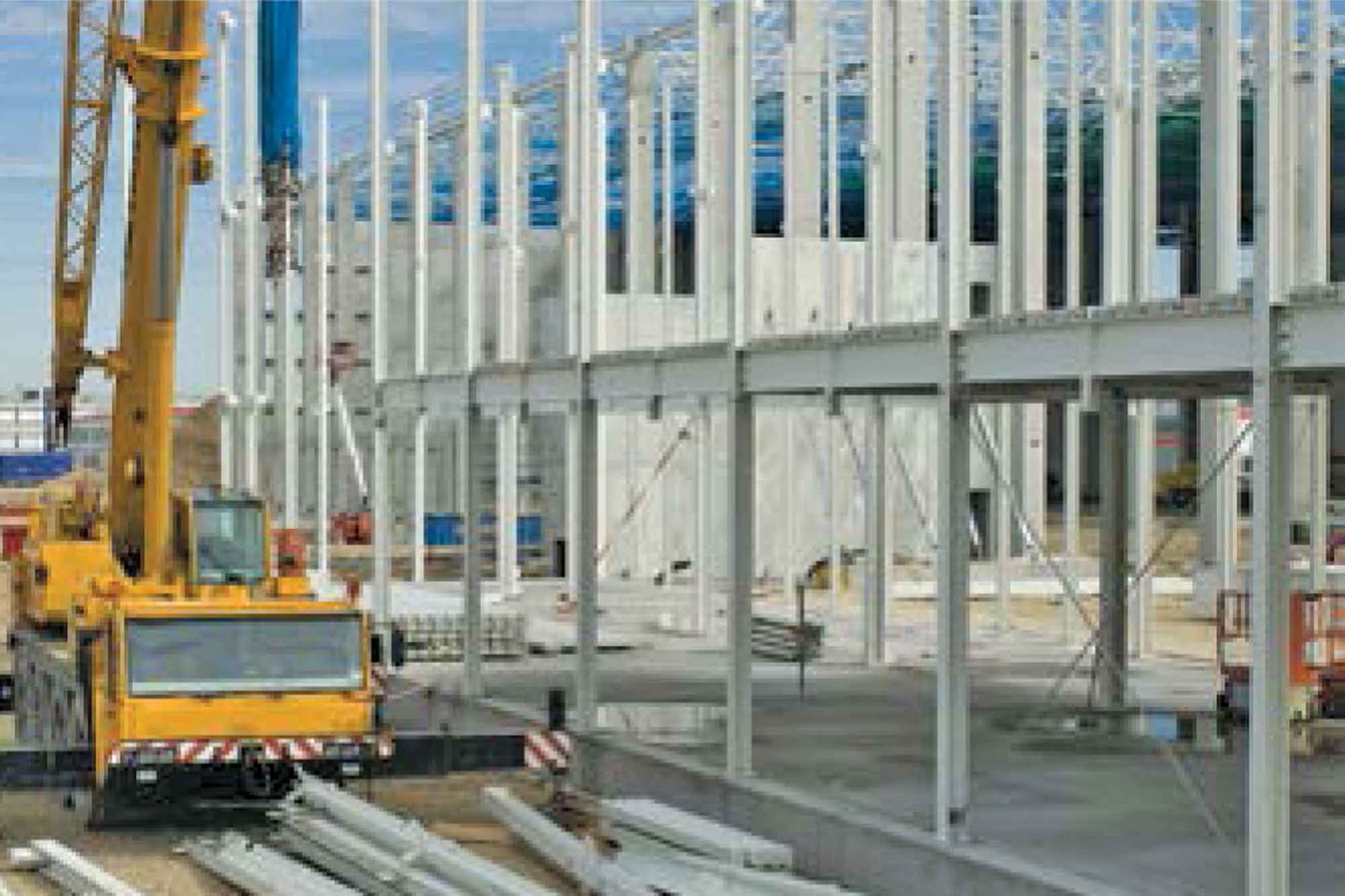 ITW Construction Systems offers innovative, cost-effective fasteners solutions