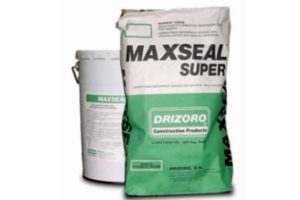 Rossari introduces its new MAXSEAL for waterproofing purpose