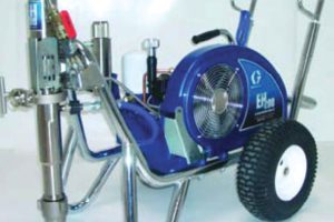 Multipurpose airless sprayer by Riddhi Enterprise