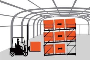 Choosing right material handling systems for efficient warehousing