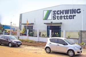 SCHWING Stetter sets up fabrication unit near Chennai