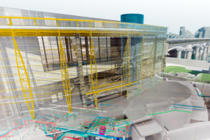 BIM: smarter way for scaffolding and formwork