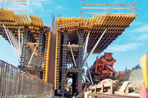 Exciting innovations in scaffolding and formwork