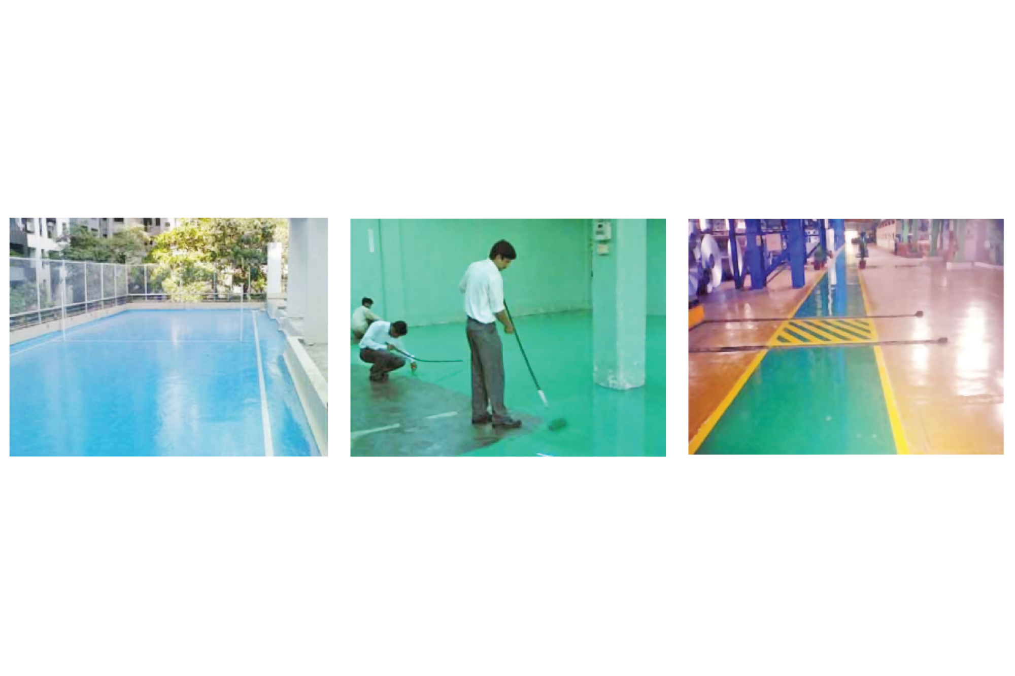 Supreme Polytech: one stop shop for epoxy and PU