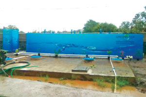 GREYWATER recycles 1 lakh litres of wastewater per day at Gujarat’s gems factory