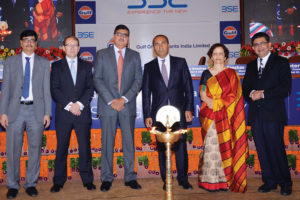 Gulf Oil Lubricants aims to be among top 3