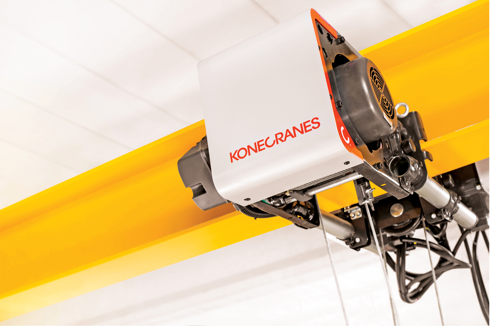 WMI Konecranes launches new open winch crane