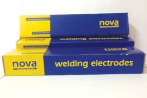 Nova range of efficient welding consumables