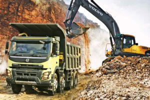 New Volvo truck range makes exciting premiere in India