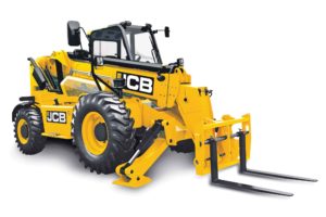 JCB introduces new, innovative product lines in India