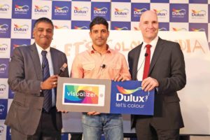 Dulux takes technology and colour innovation to the next level