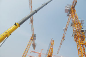 Manitowoc to introduce new tower cranes at bC India