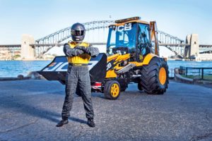 JCB GT: the fastest digger