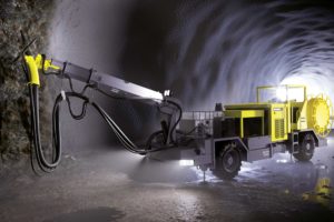 Atlas Copco introduces new mobile concrete sprayer