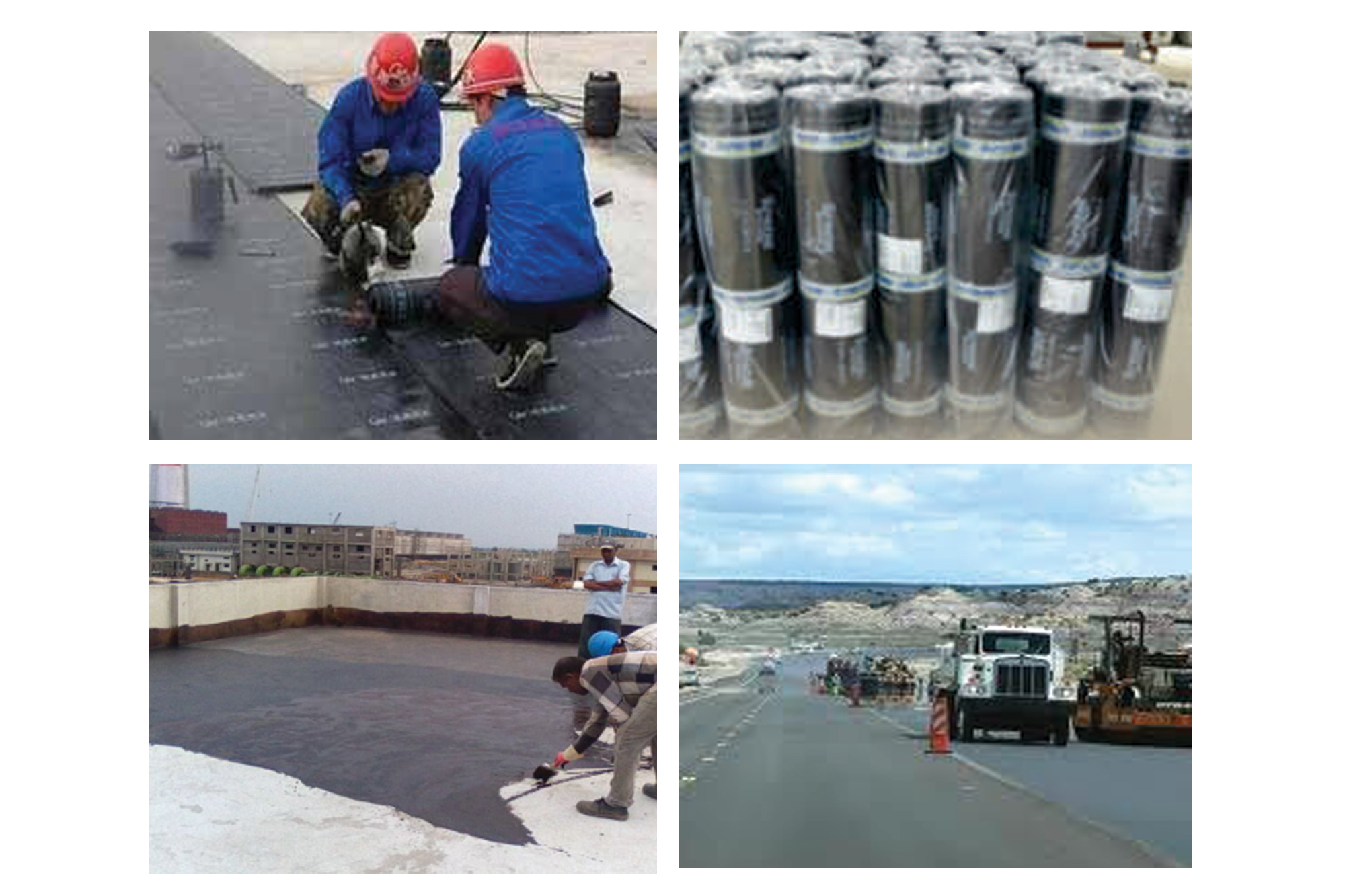 Supreme Bituchem’s modified waterproofing membranes