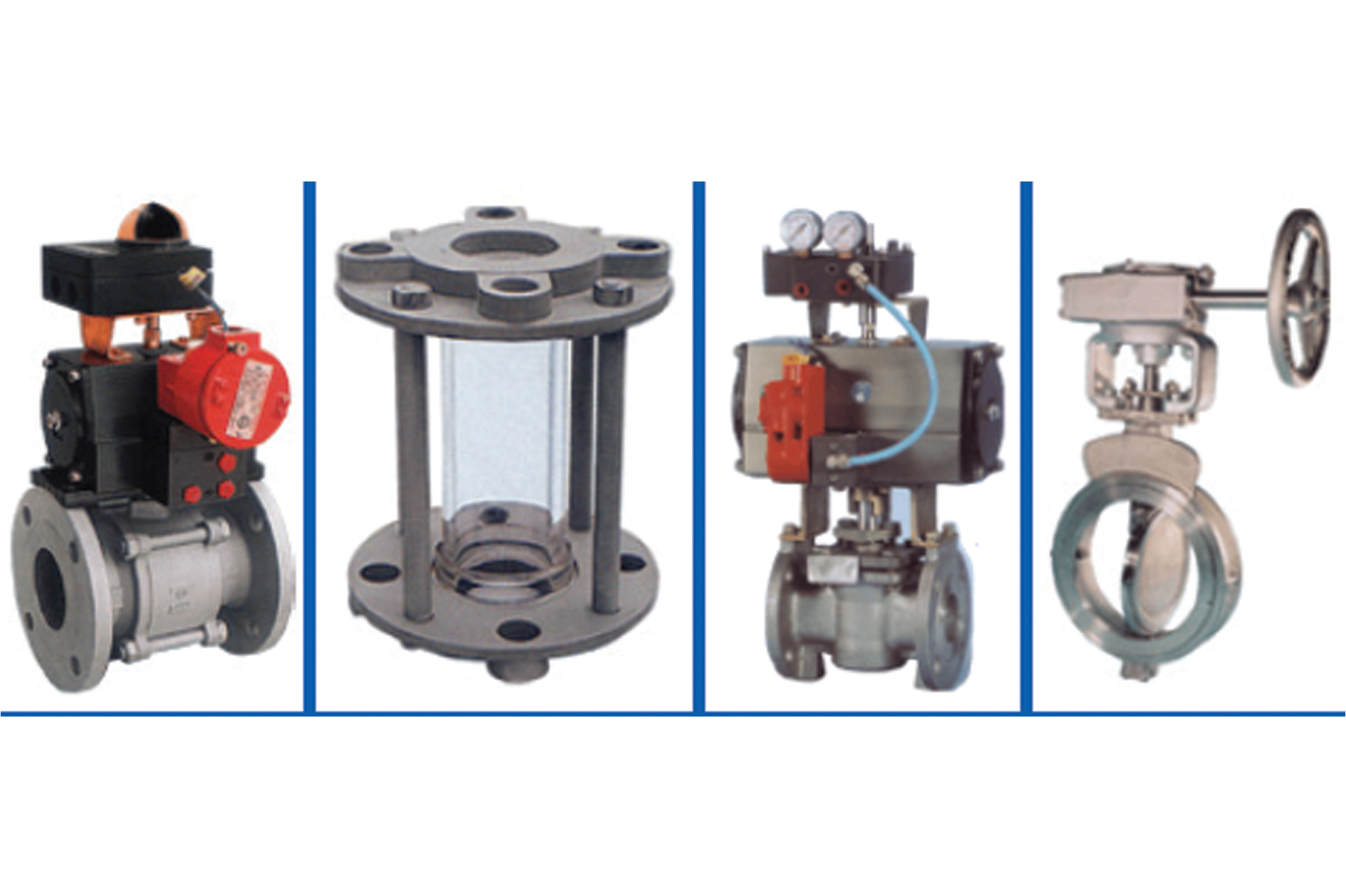 KHD Valves: 4-decade companion for industrial valves