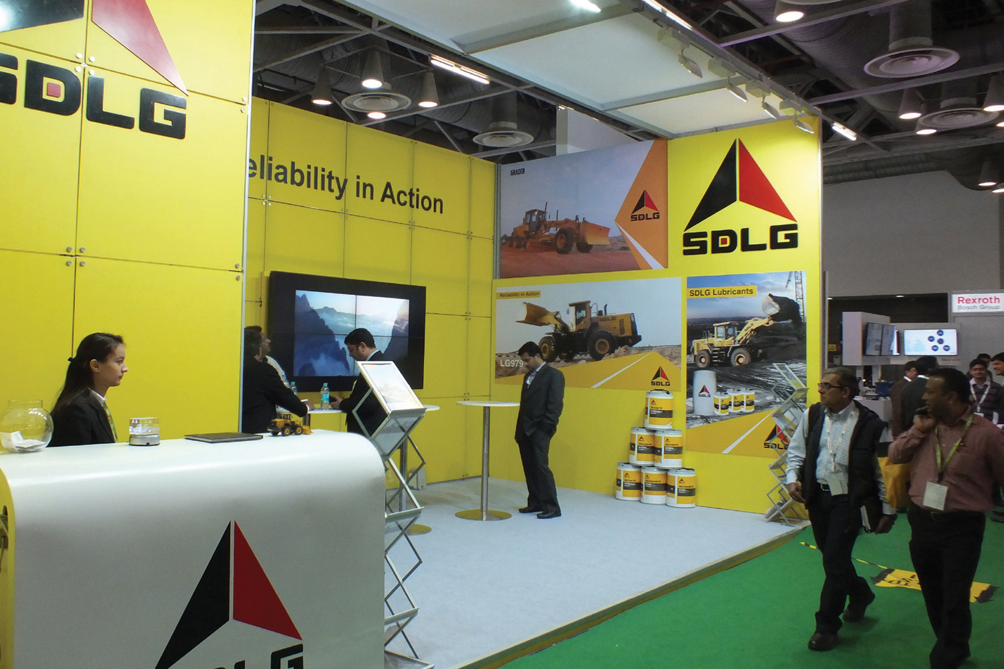 SDLG India: adding a new dimension