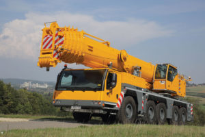 Liebherr displays customised solutions for Indian market