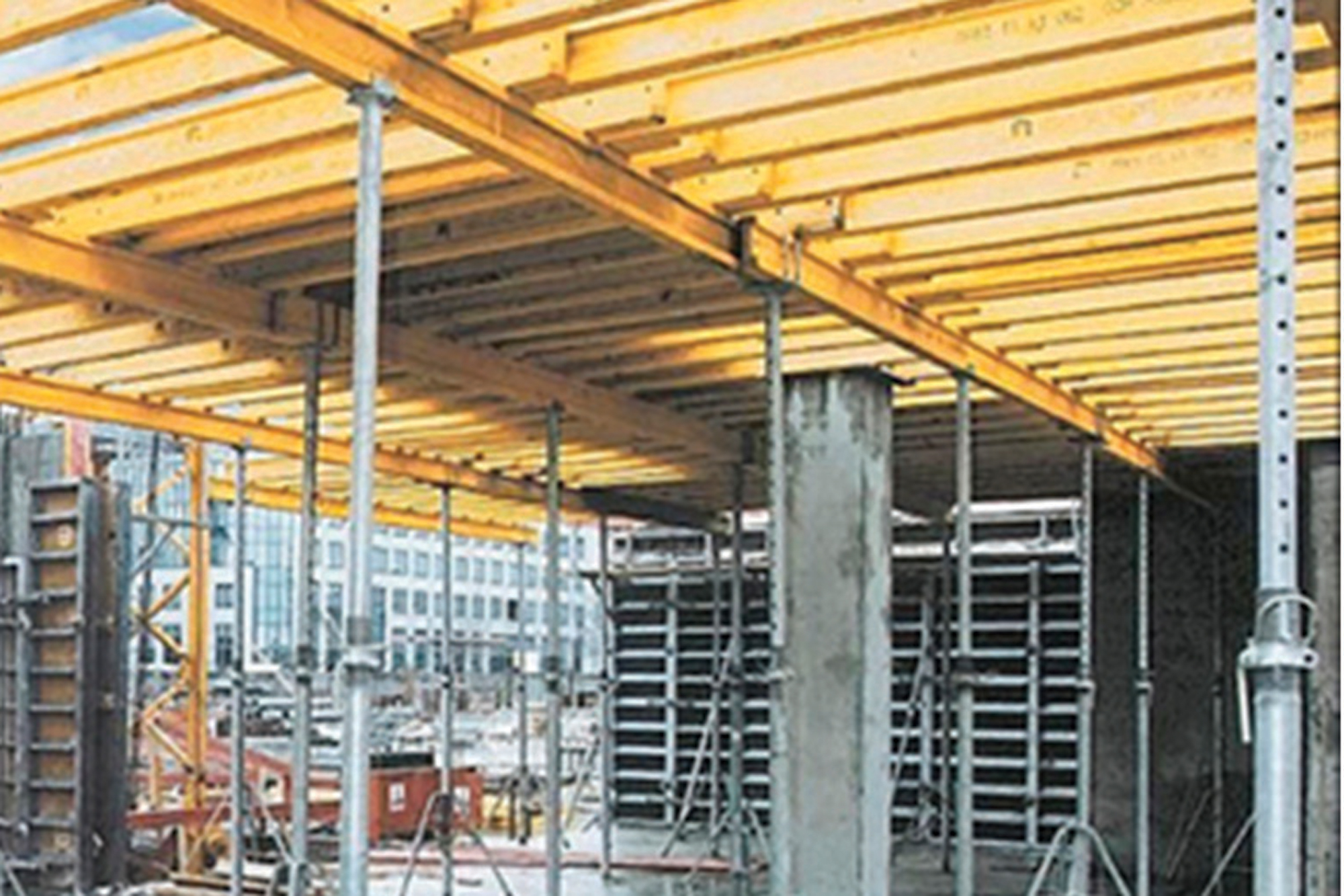 Nav Nirman making its way through its formwork solutions