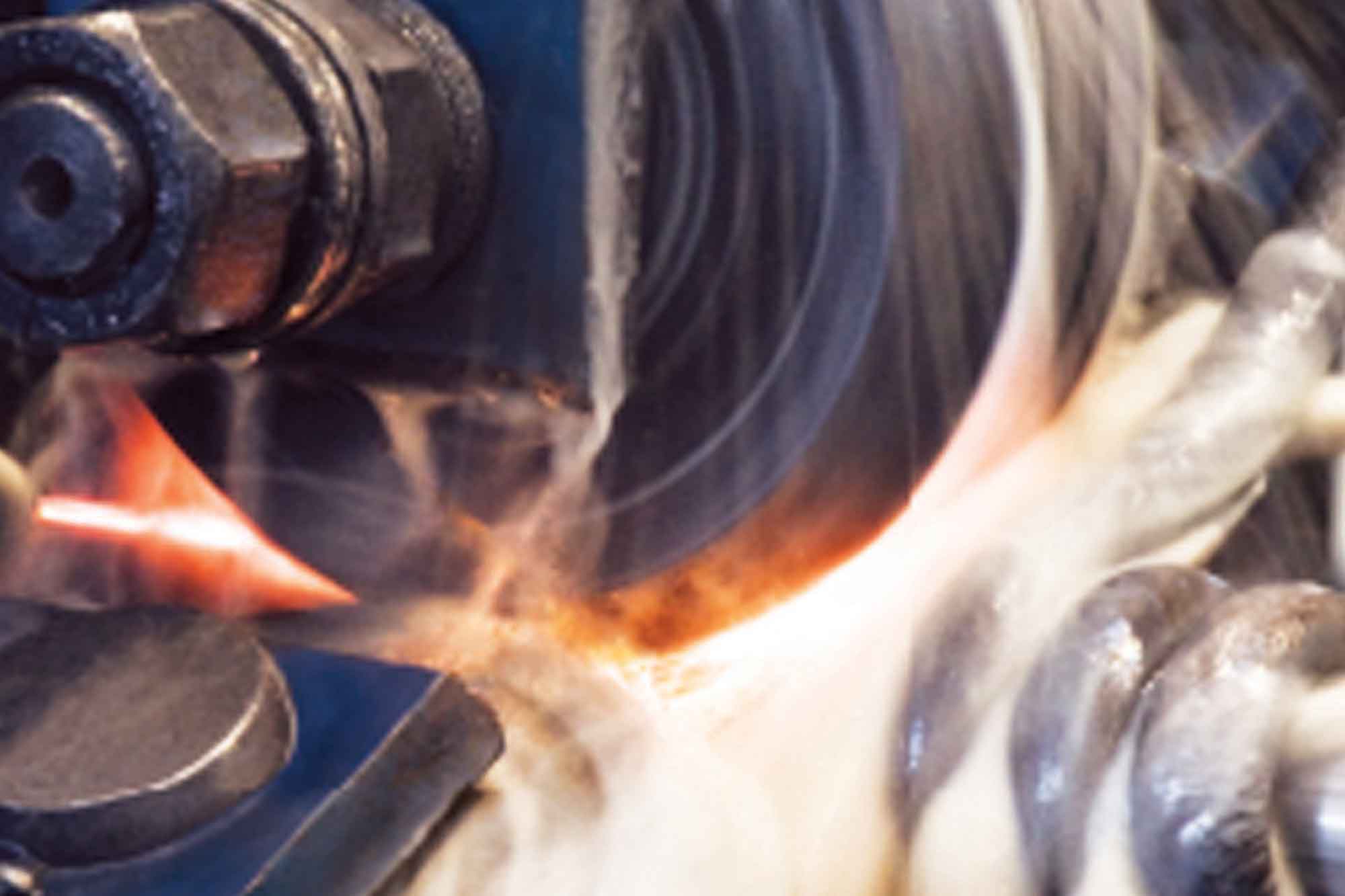 Unitherm provides cost effective welding solutions