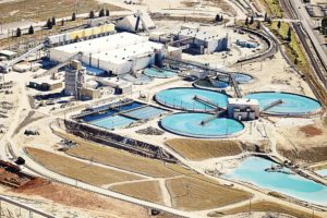 Optimising performance in industrial wastewater treatment