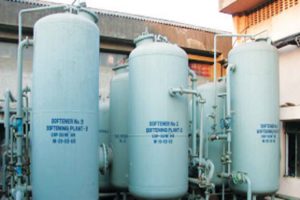 Ahura specialises in water treatment systems