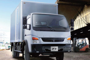 Daimler India starts export of Fuso trucks to Cambodia