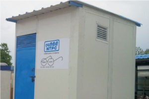 Porta cabins: critical for developing infrastructure