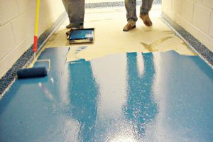 5 benefits of epoxy coatings