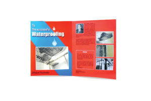 To the successful waterproofing