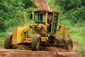 Caterpillar road equipment caters to varying customer needs