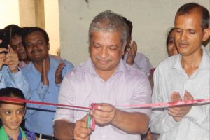 Anudeep to empower construction industry