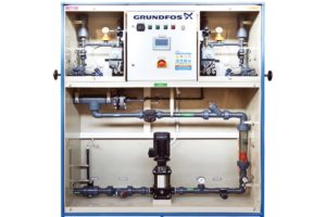 Grundfos India launches Chlorine Dioxide production system