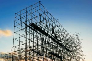 Scaffolding systems: A capital investment for a buyer