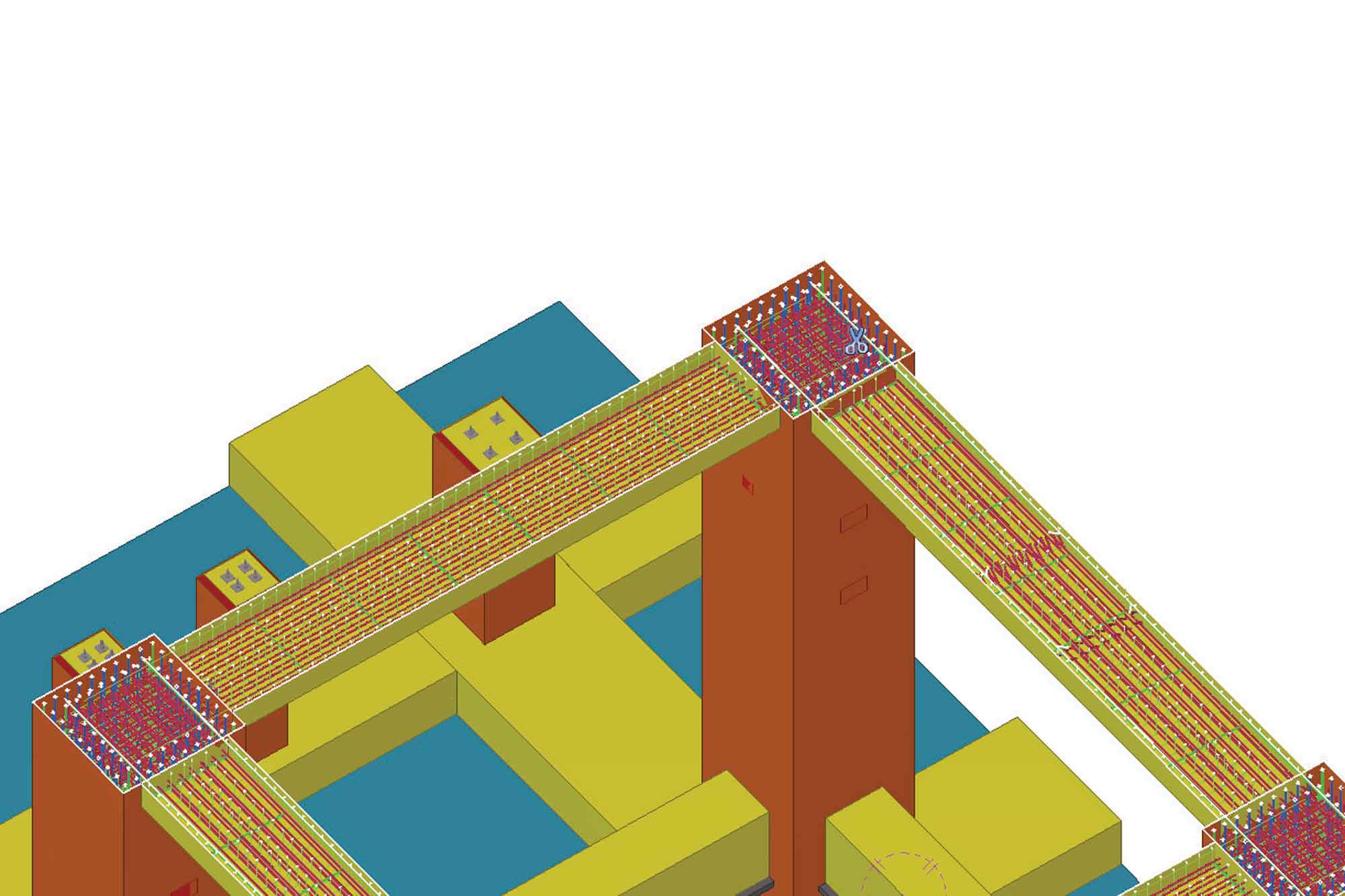 L&T saves material and time with Tekla BIM