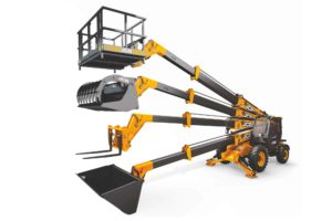 JCB India showcases its might at EXCON