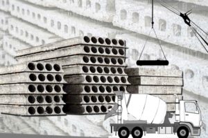 How to select concrete precast