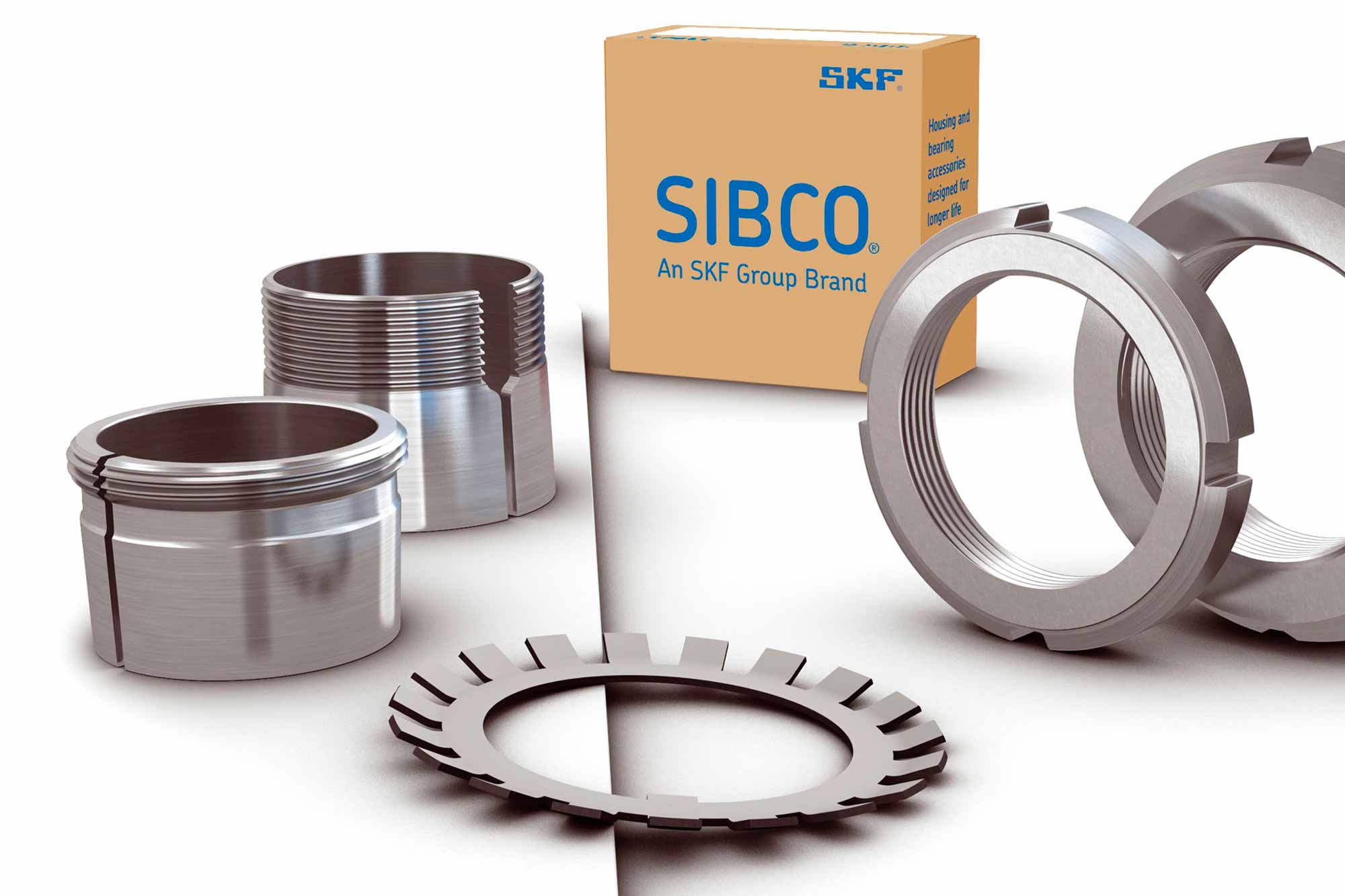 SKF India introduces SIBCO brand of bearing housings and accessories