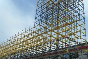 Hi-Tech making its mark in scaffolding rental