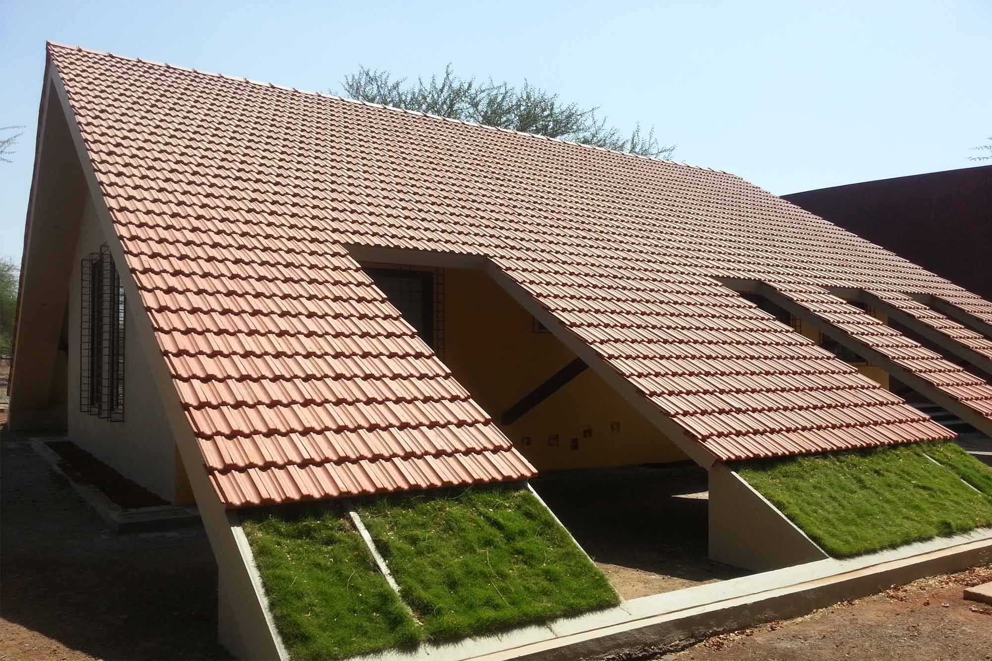 EcoPro Board: preferred choice for roof underlay