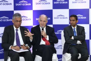 Saint-Gobain inaugurates its research centre in Chennai