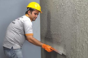 Make your damp wall free of moisture and efflorescence