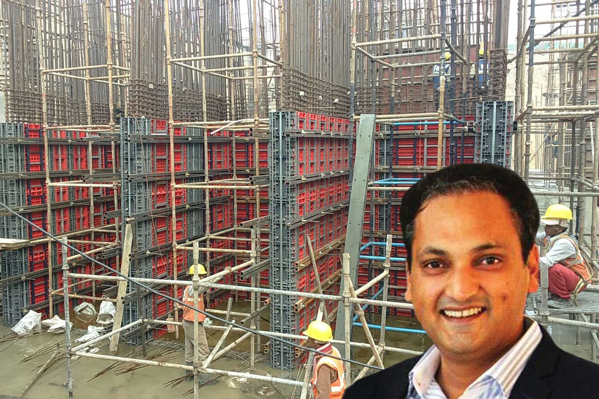 Plastic formwork to gain momentum