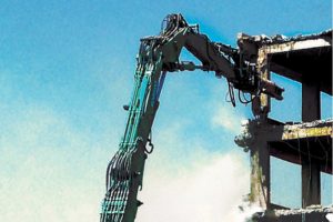 10 Demolition Technologies