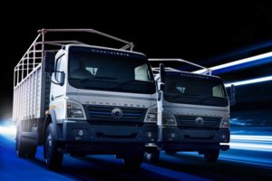 BharatBenz launches new generation medium duty trucks